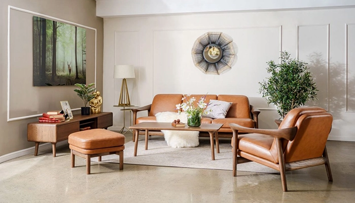 Oak furniture – the intersection of beauty and quality