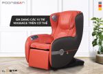 Ghế massage Poongsan MCP-128