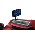 Ghế massage Boss MCB-903 - Trải nghiệm đẳng cấp